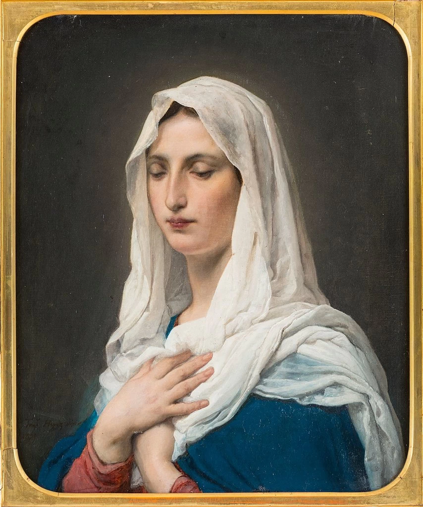 Madonna - Galleria dell’Accademia Tadini, Lovere (Bergamo)